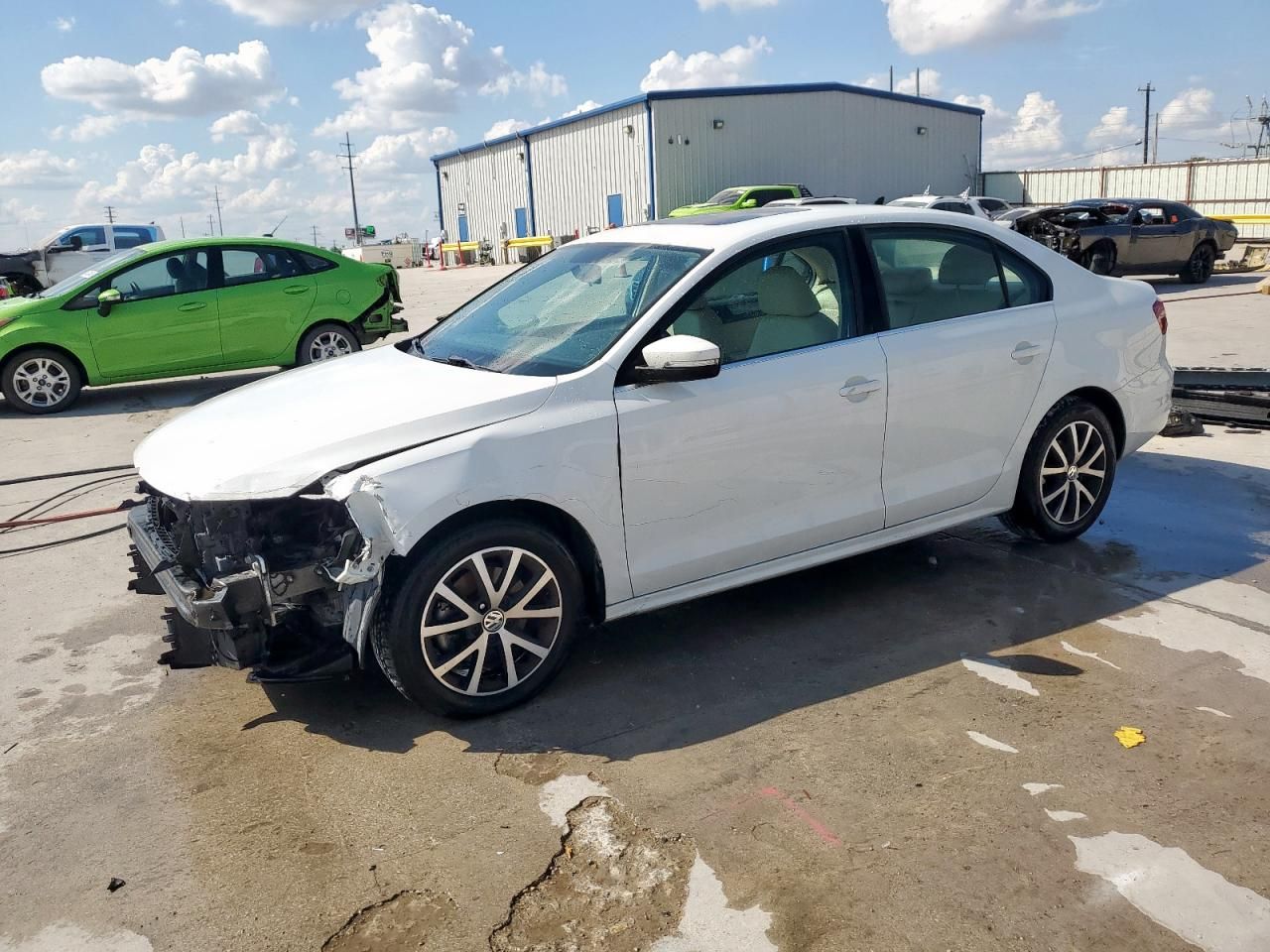 2017 Volkswagen Jetta se