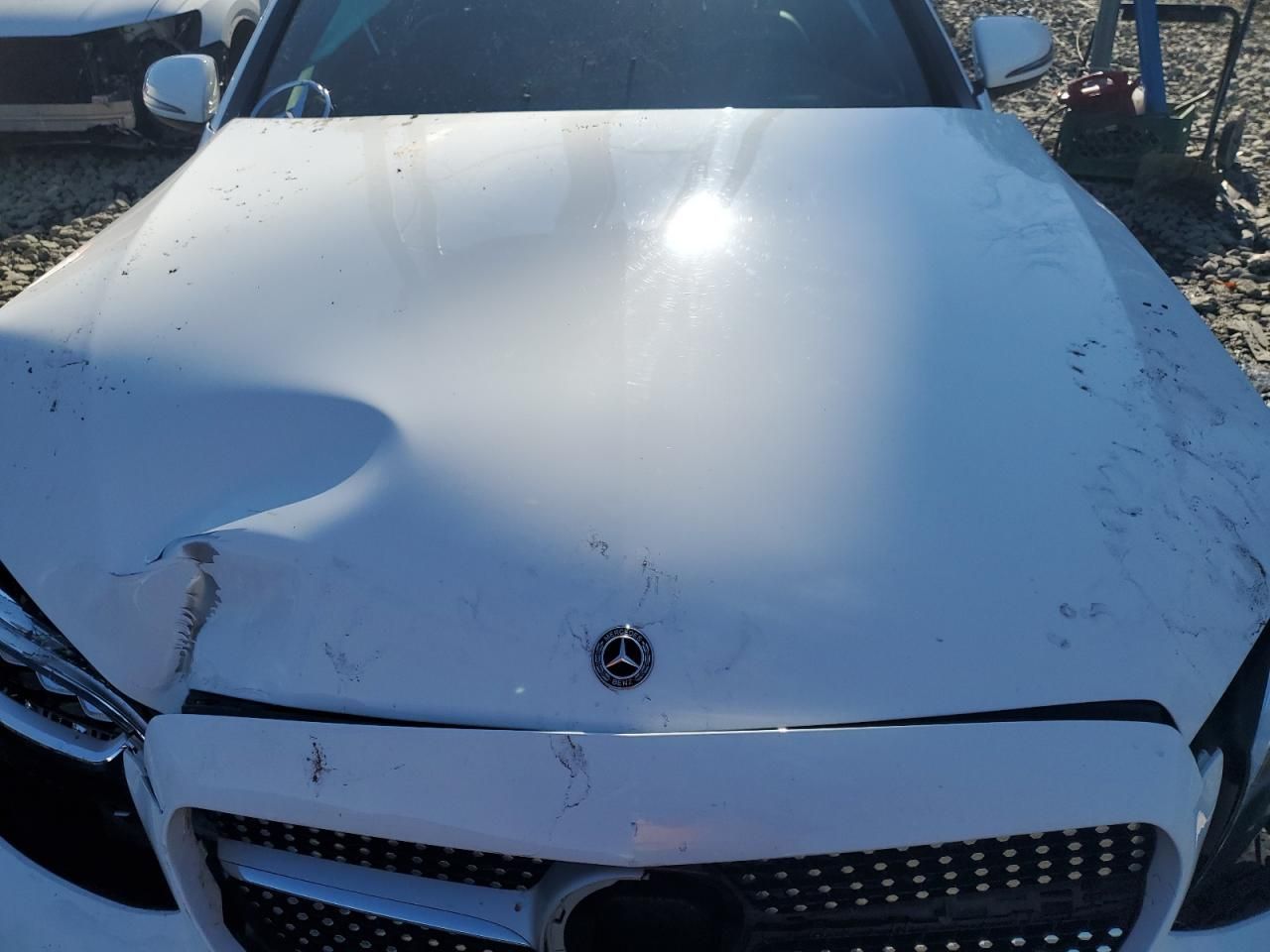 2021 Mercedes-Benz C 300 4matic