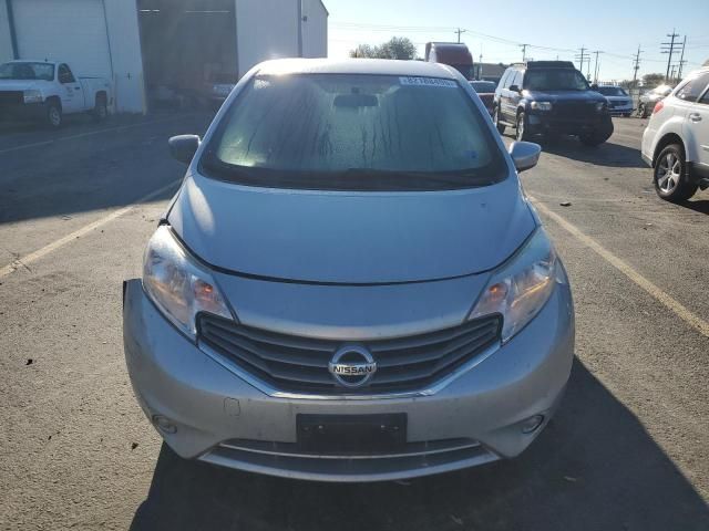 2015 Nissan Versa Note S