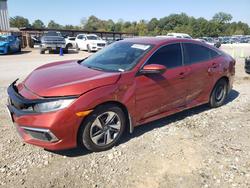2020 Honda Civic lx en venta en Florence, MS