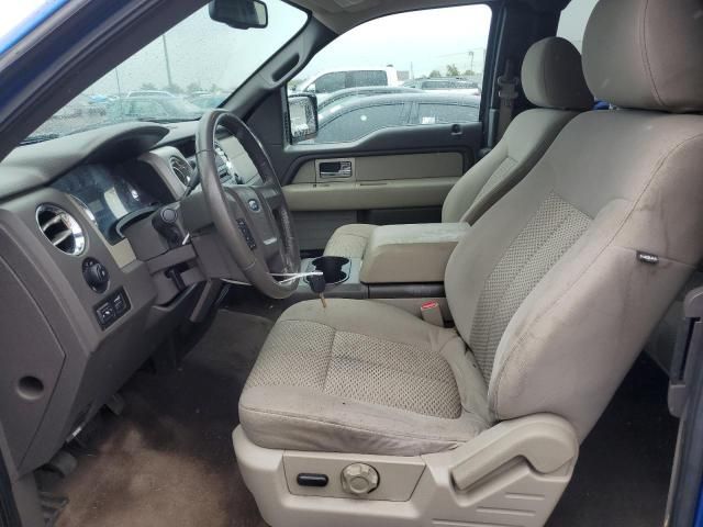 2010 Ford F150 Super Cab