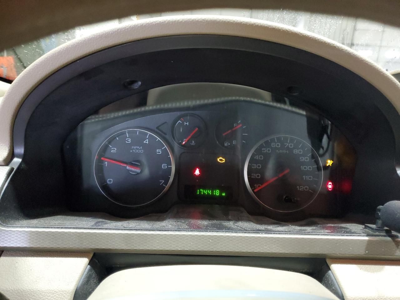 2005 Ford Five Hundred se