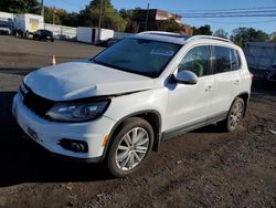 2016 Volkswagen Tiguan S for sale in New Britain, CT