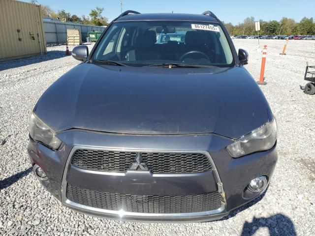 2012 Mitsubishi Outlander SE