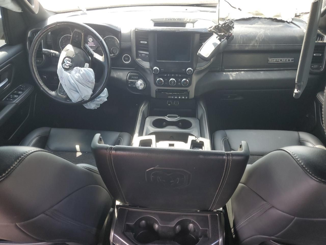 2020 Dodge Ram 1500 Sport