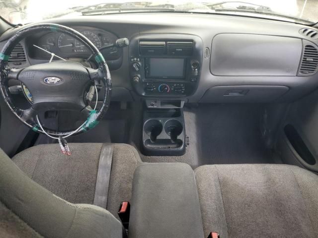 2001 Ford Ranger Super Cab