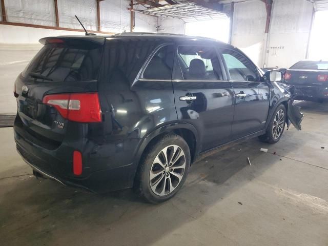 2014 KIA Sorento sx