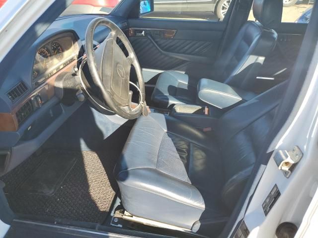 1989 Mercedes-Benz 560 SEL