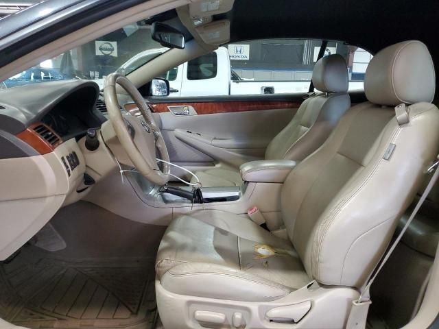 2008 Toyota Camry Solara SE