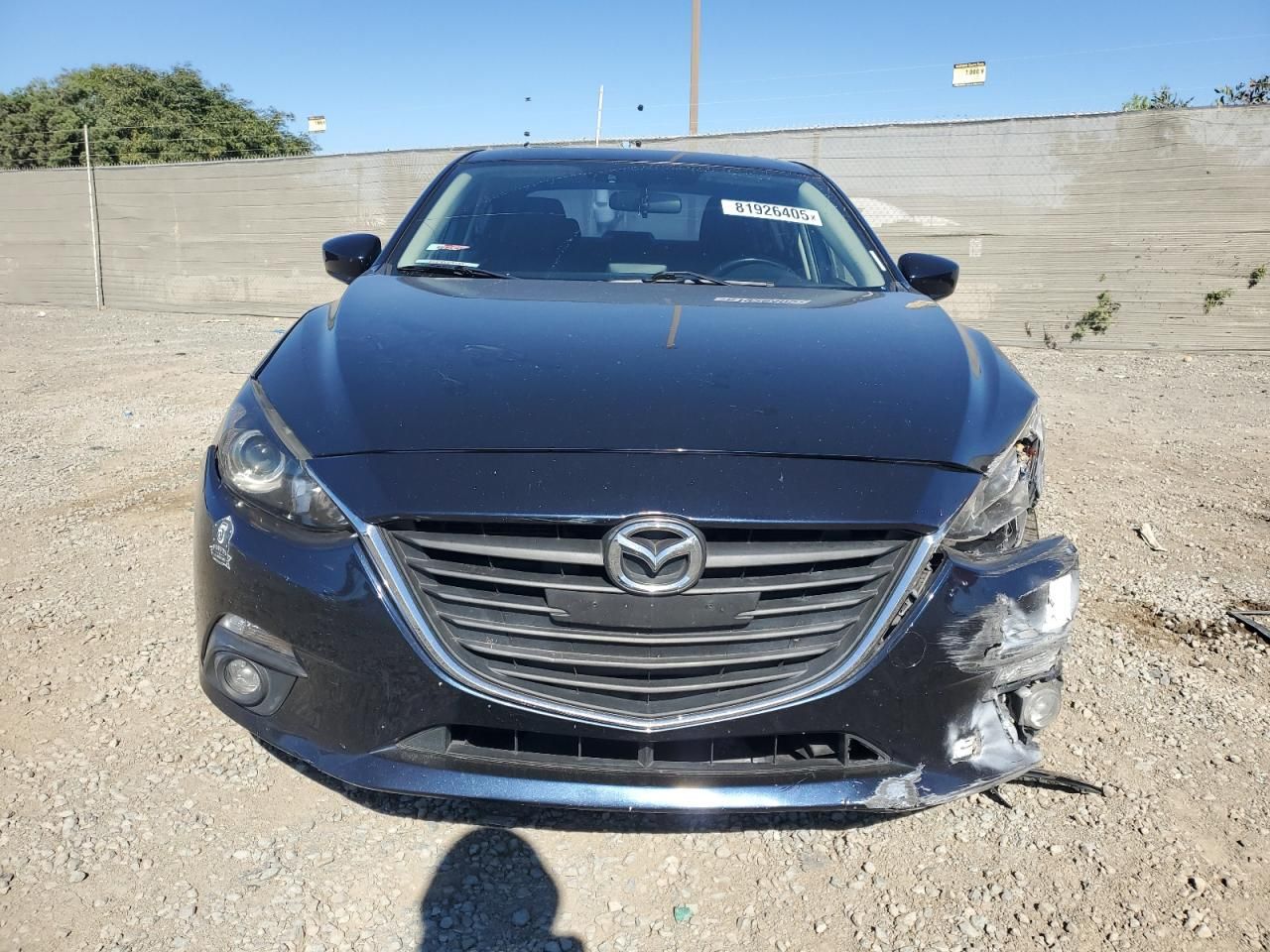 2016 Mazda 3 Touring