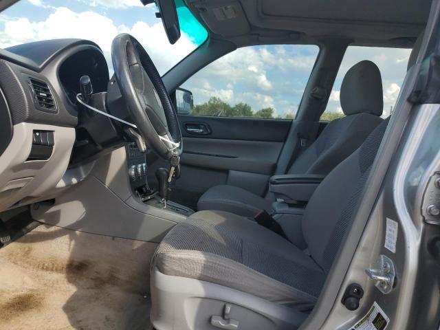 2006 Subaru Forester 2.5x Premium