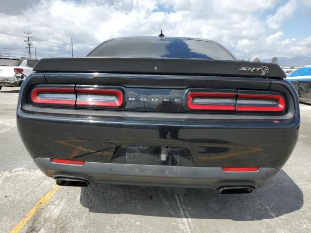 2018 Dodge Challenger SRT Hellcat