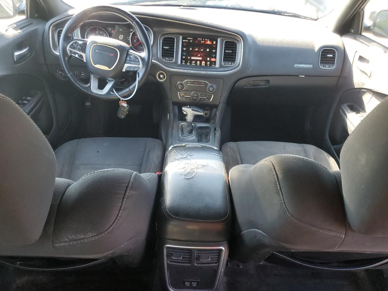 2016 Dodge Charger sxt