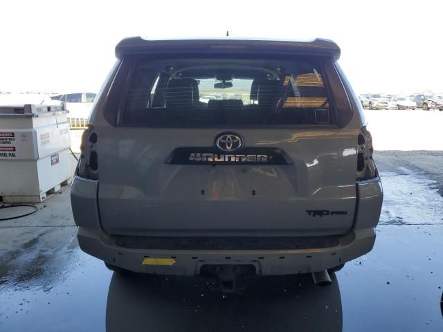 2017 Toyota 4runner SR5/SR5 Premium