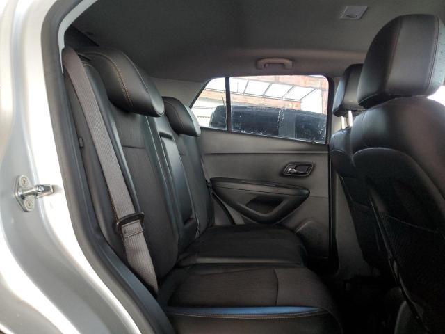 2019 Chevrolet Trax 1LT