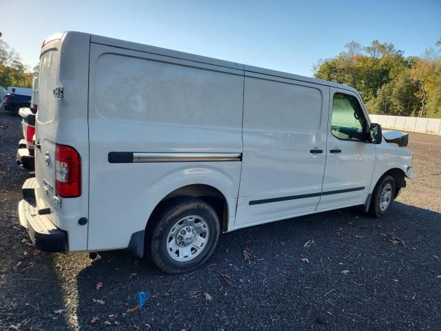 2017 Nissan NV 1500 S