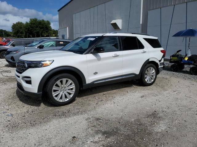2024 Ford Explorer King Ranch