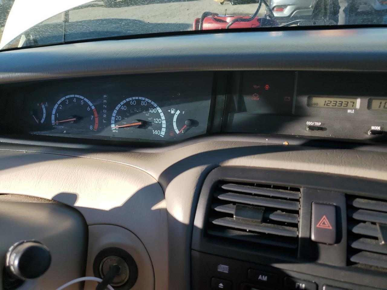 2002 Toyota Avalon xl