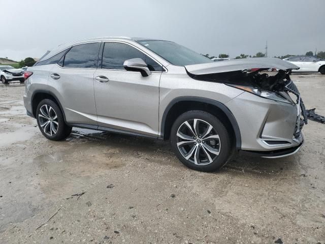 2020 Lexus RX 350