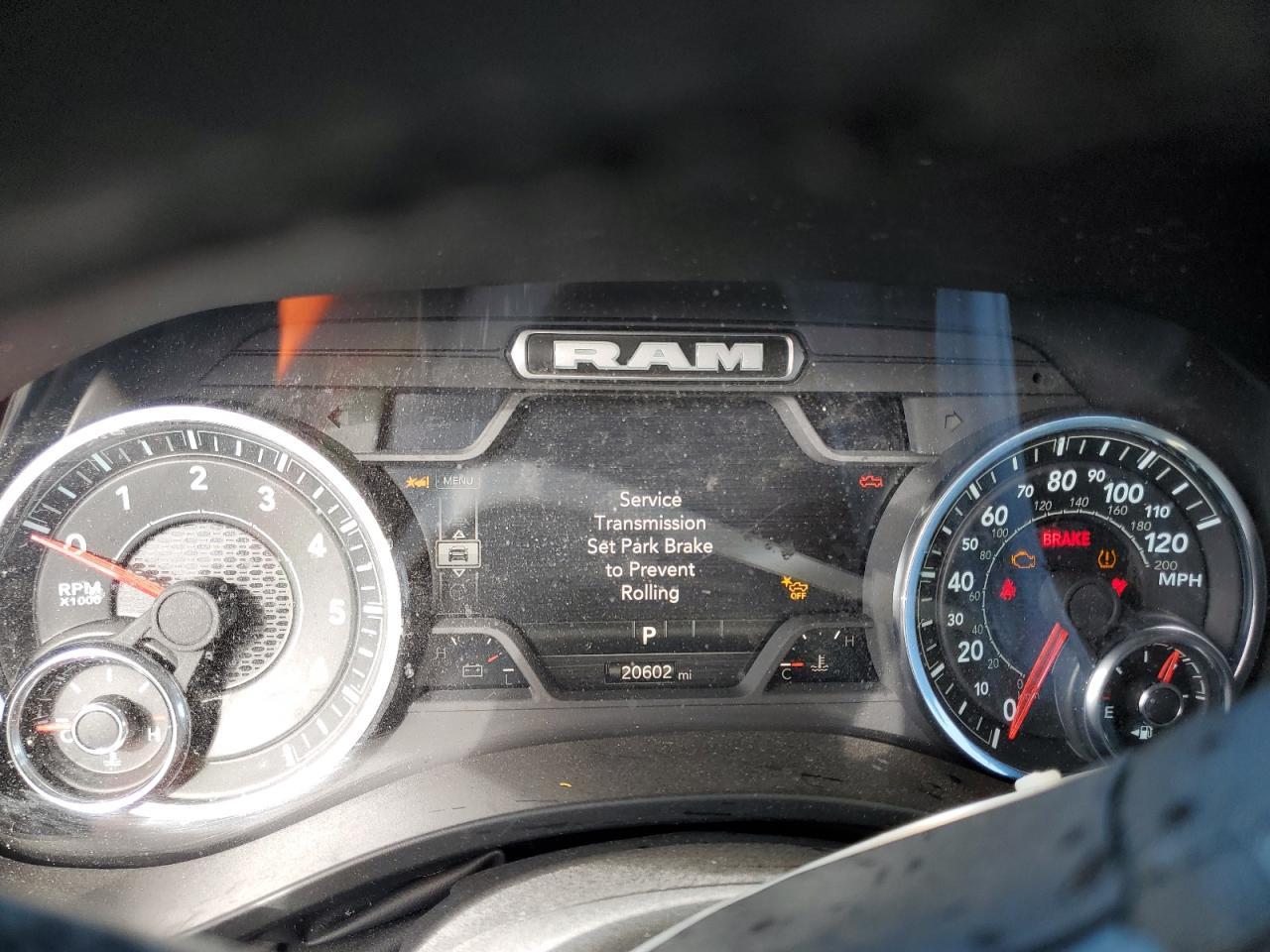 2025 Dodge Ram 1500 big Horn/lone Star