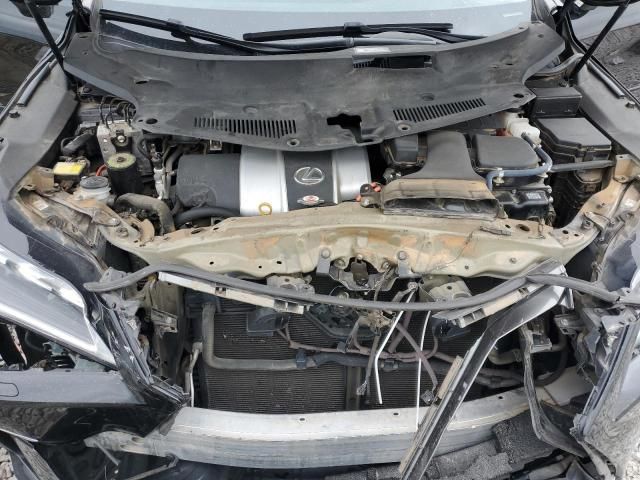2017 Lexus RX 450H Base