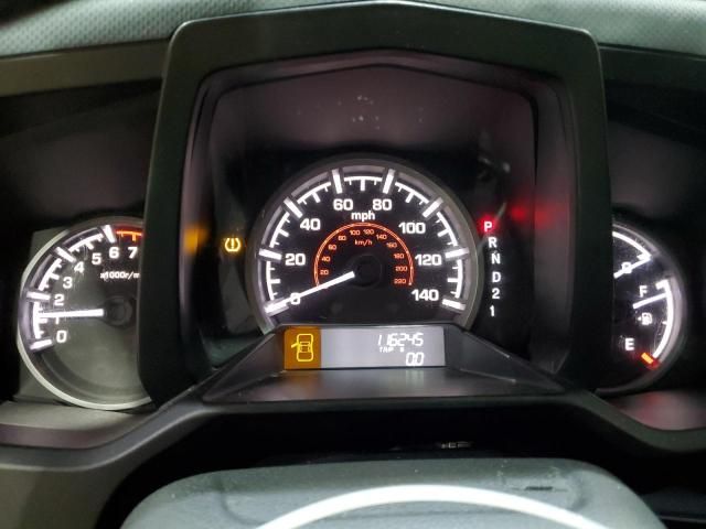 2014 Honda Ridgeline Sport