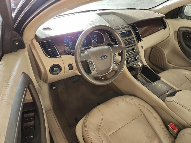 2010 Ford Taurus sel
