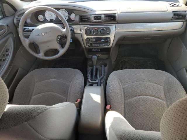 2004 Chrysler Sebring LXI