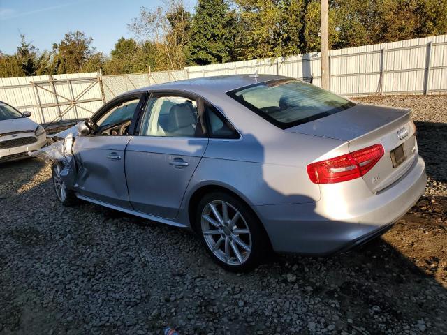 2016 Audi A4 Premium Plus S-line