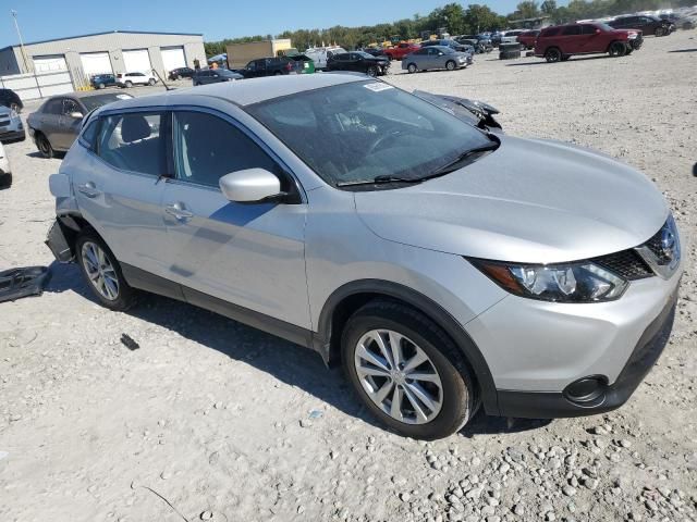 2017 Nissan Rogue Sport S