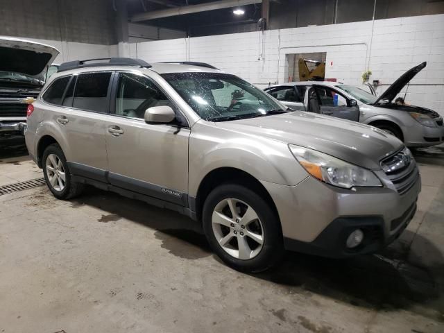 2014 Subaru Outback 2.5I Premium
