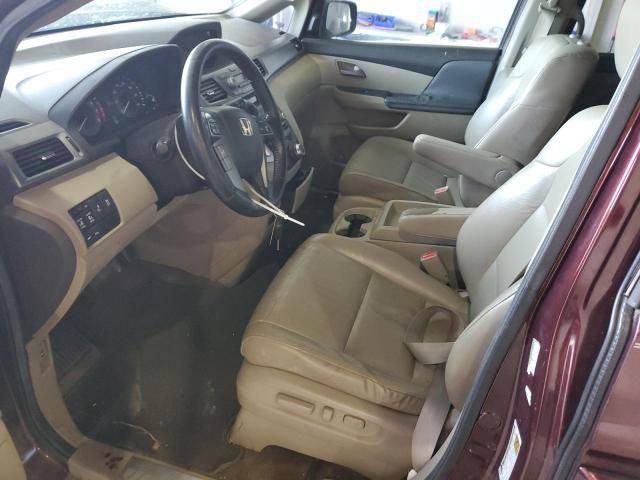 2012 Honda Odyssey Touring