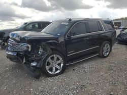 GMC salvage cars for sale: 2018 GMC Yukon Denali