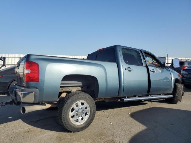 2014 Chevrolet Silverado K2500 Heavy Duty LTZ