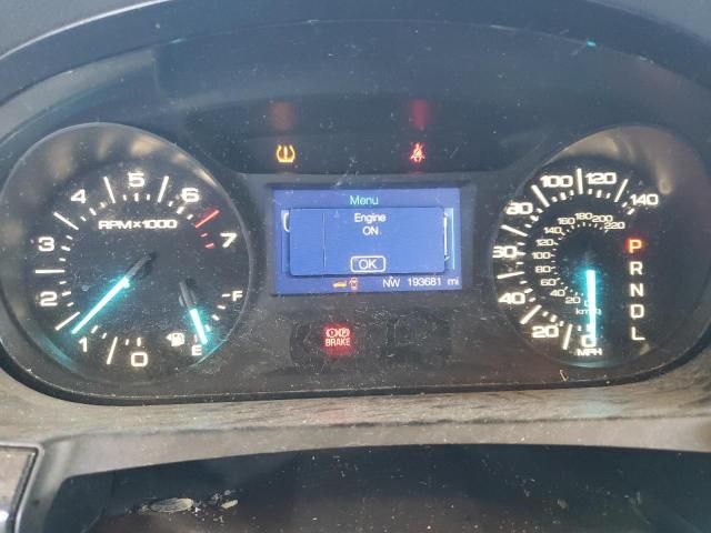 2013 Ford Edge SE