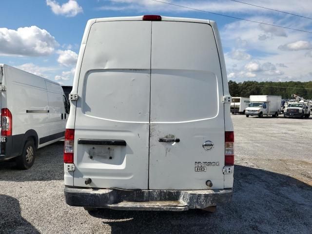 2014 Nissan NV 2500