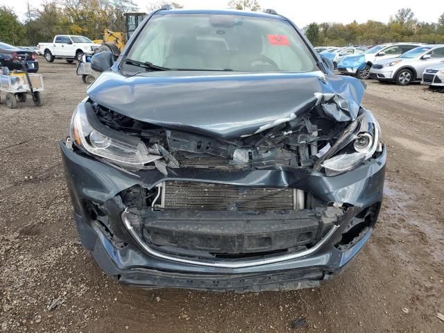 2021 Chevrolet Trax 1LT