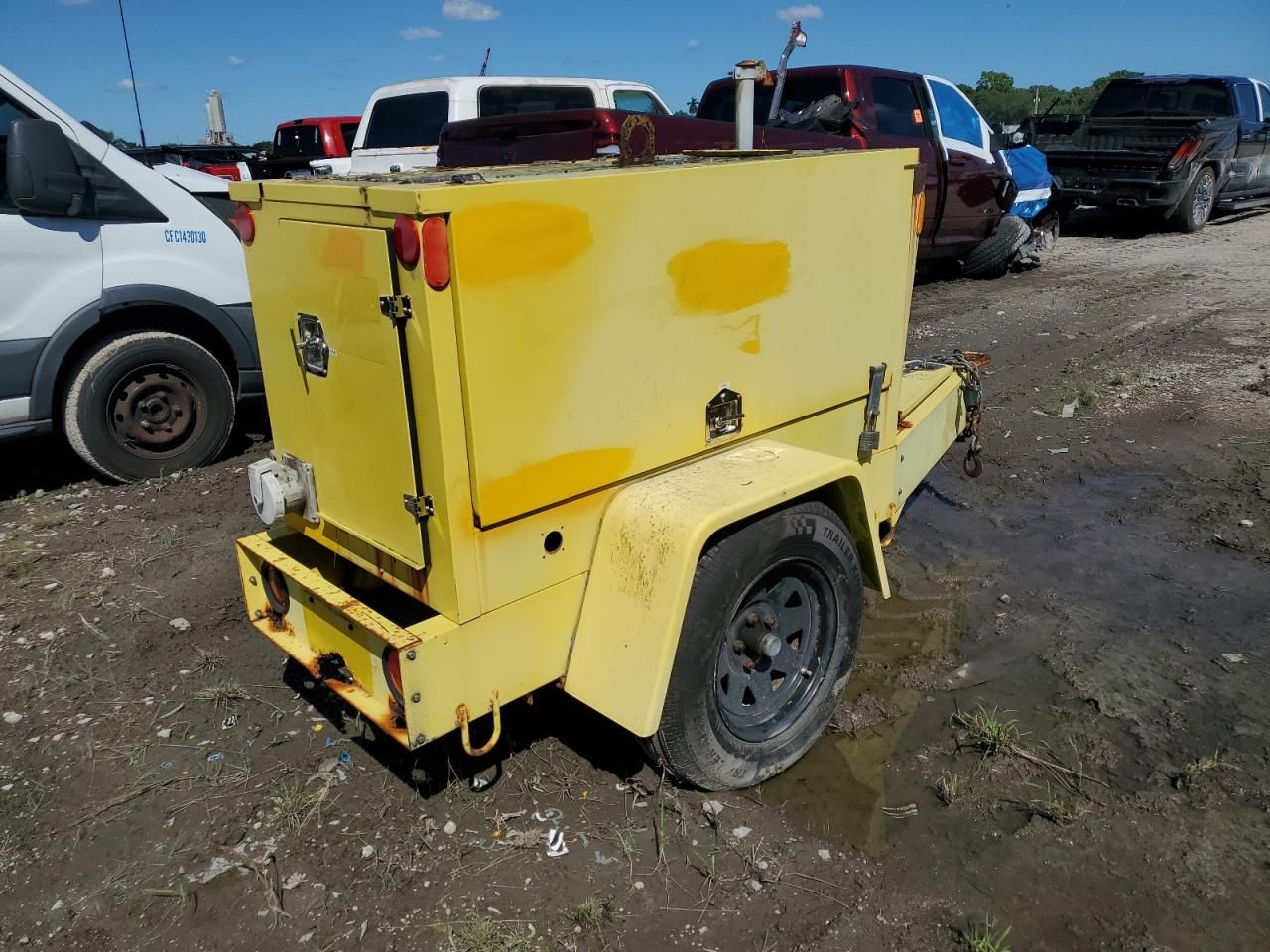 2000 Fenex S-101KD Generation