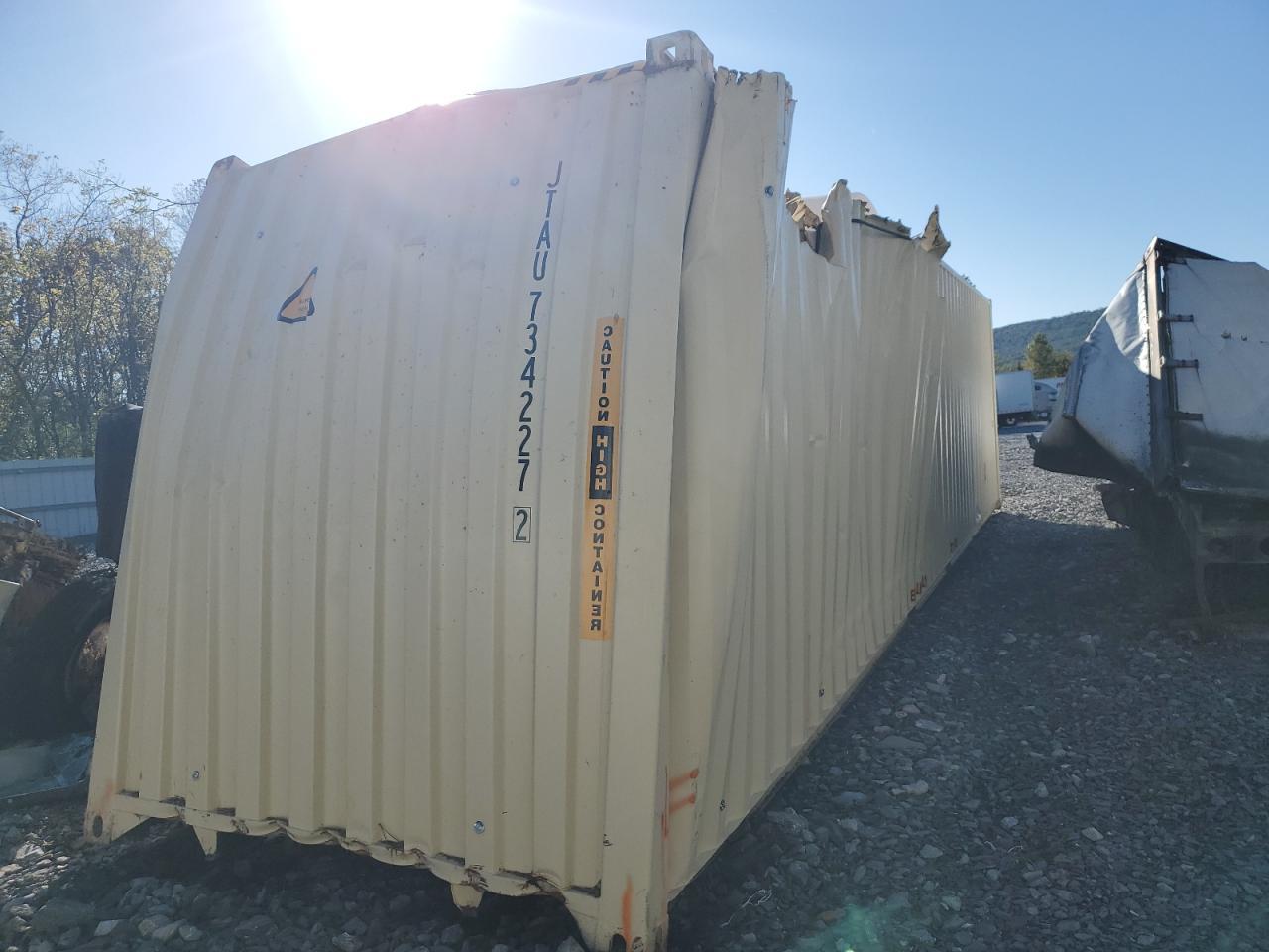 2023 Container 40HC