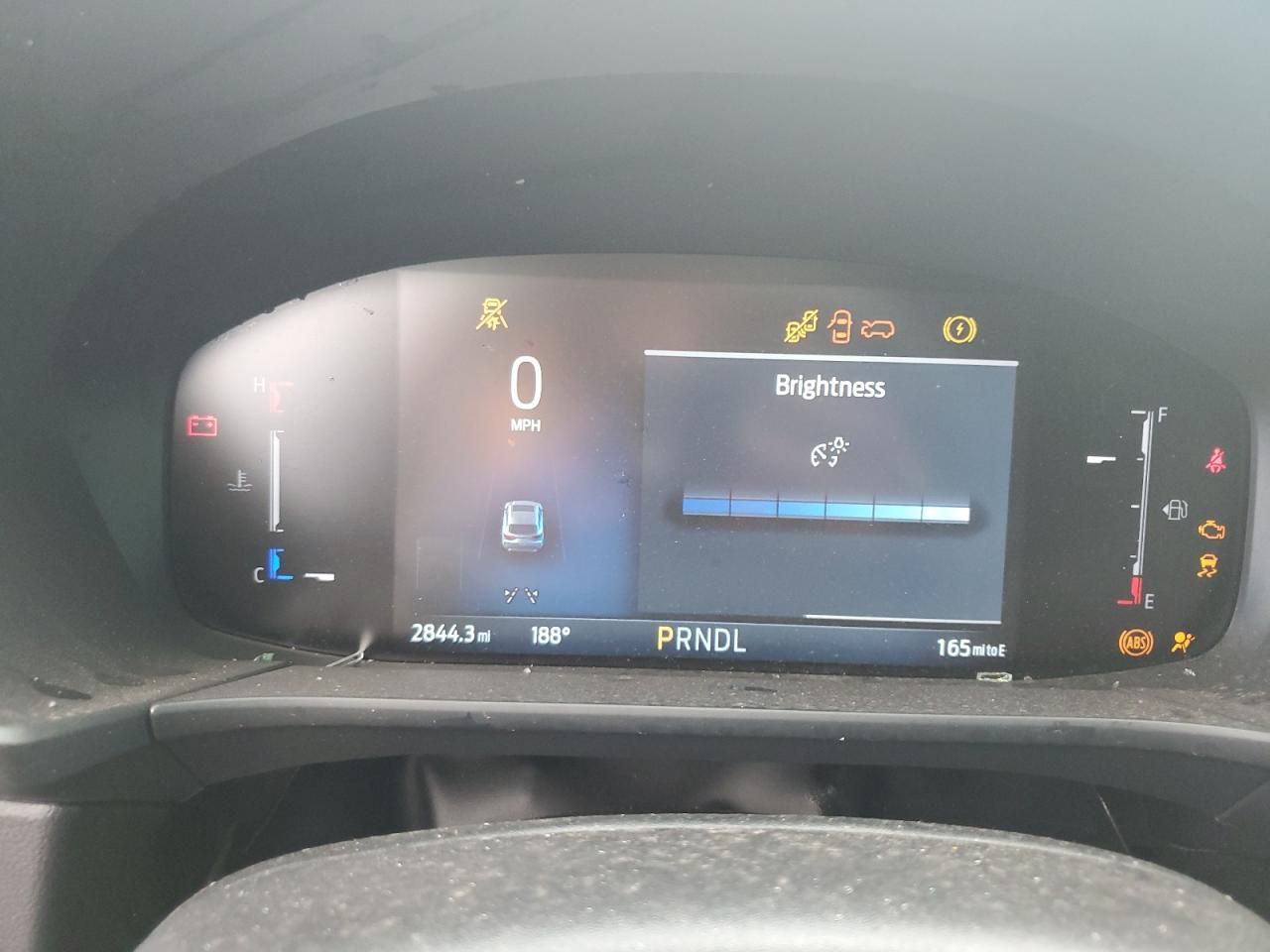 2025 Ford Escape st Line