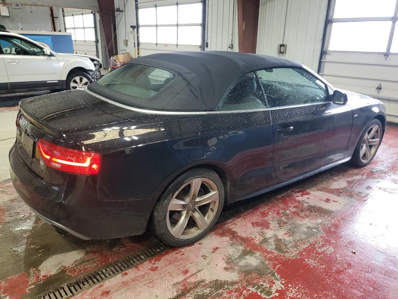 2016 Audi A5 Premium Plus S-line
