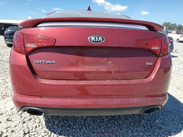 2013 KIA Optima LX