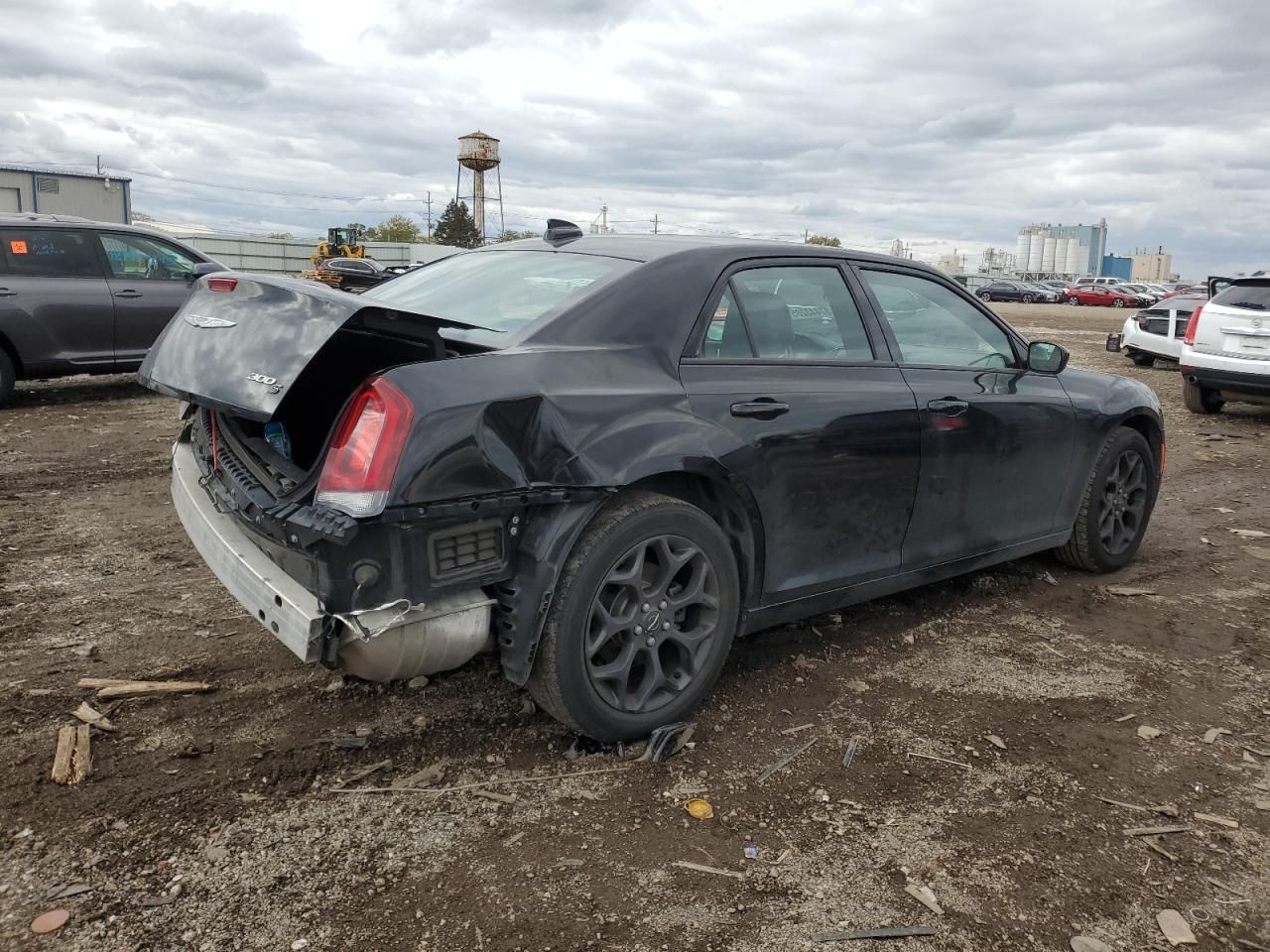 2019 Chrysler 300 s