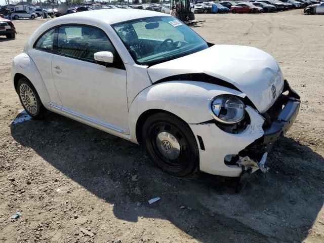 2014 Volkswagen Beetle