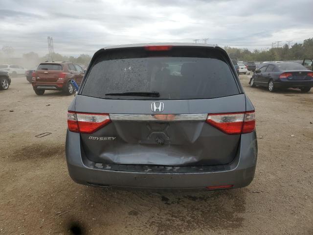 2011 Honda Odyssey ex