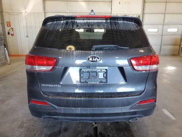 2018 KIA Sorento LX