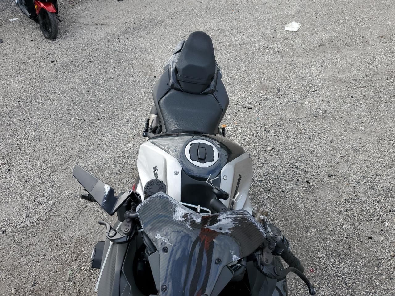 2023 Kawasaki ZR1000 K