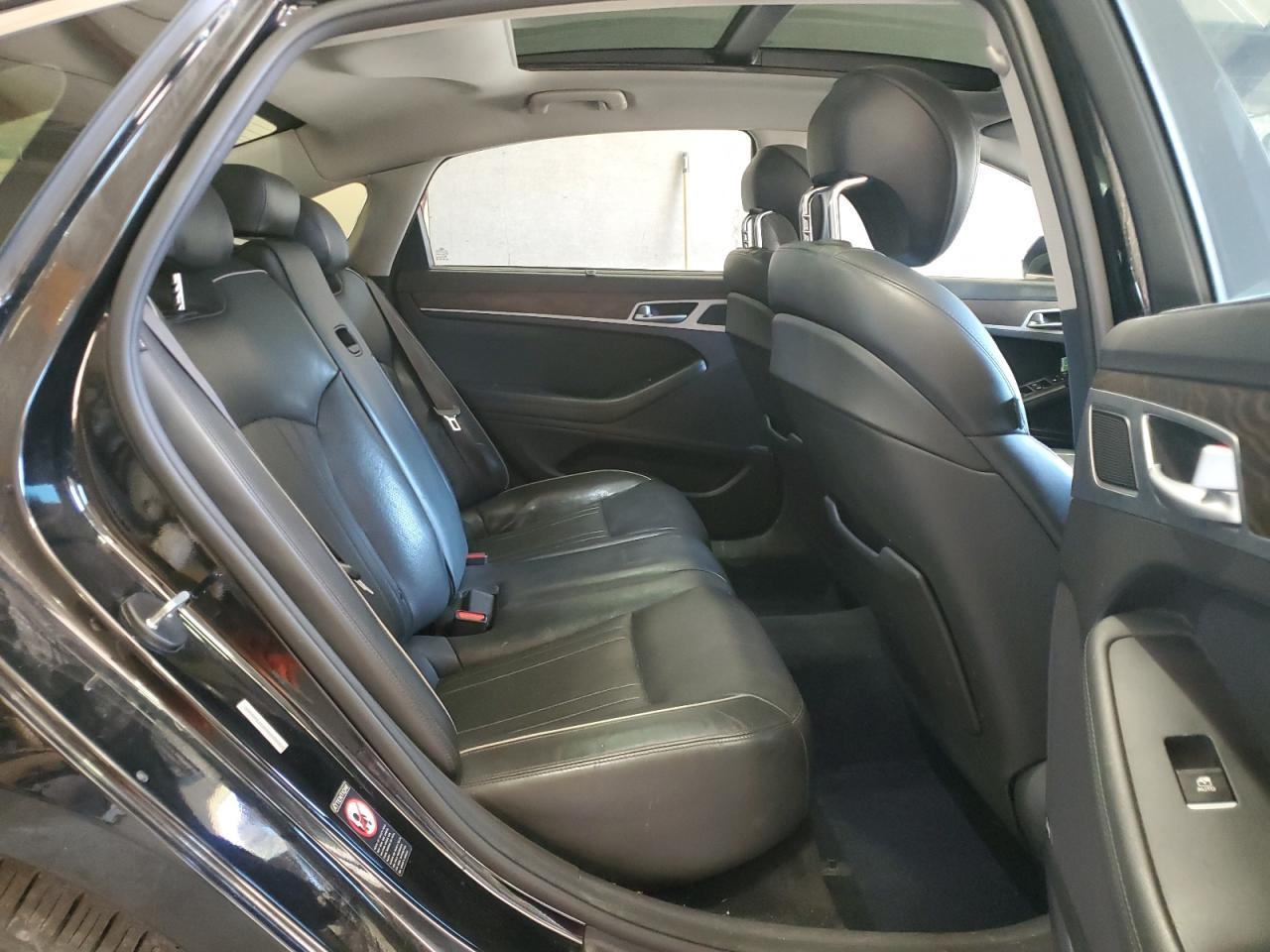 2015 Hyundai Genesis 3.8l