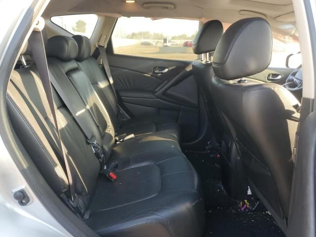 2010 Nissan Murano
