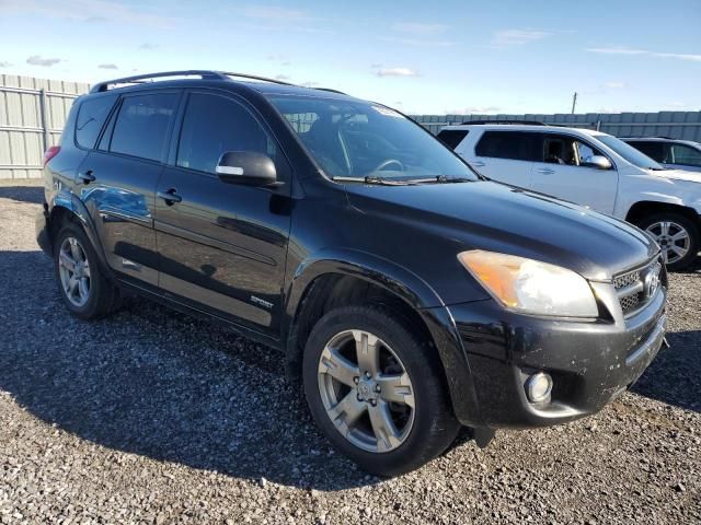 2012 Toyota Rav4 Sport